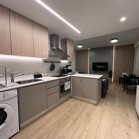 Daniela'S Modern Apartment Strovolos Zewnętrze zdjęcie
