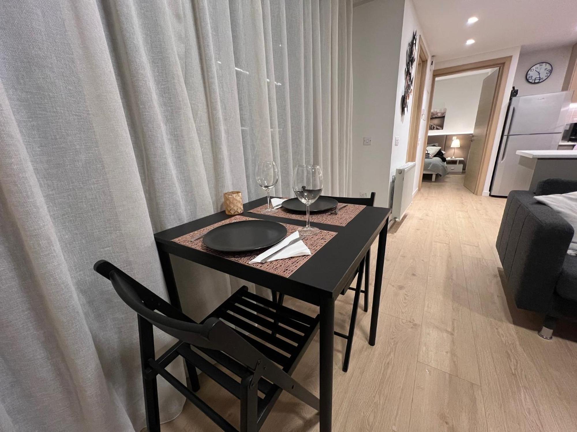 Daniela'S Modern Apartment Strovolos Zewnętrze zdjęcie